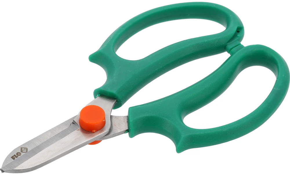 FLO SODO ŽIRKLĖS 180mm NERŪDIJANČIO PLIENO