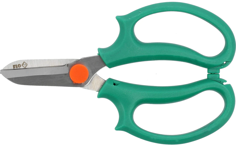 FLO SODO ŽIRKLĖS 180mm NERŪDIJANČIO PLIENO