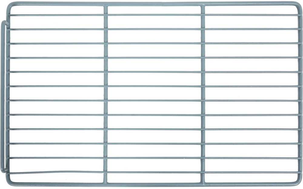 Yato Toya Sa Poland Atsarginė lentyna šaldymo stalui | 333 × 530 mm | dengta PVC (YG-05406)