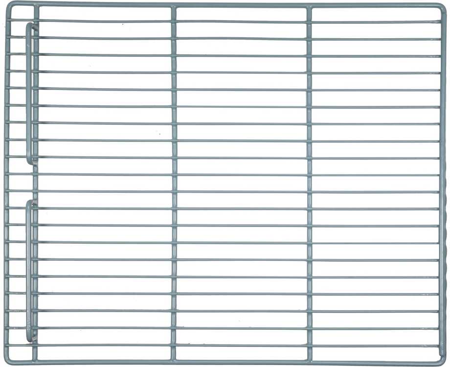 Toya Sa Poland Atsarginė lentyna šaldymo spintoms | 534 × 650 mm | dengta PVC (YG-05403)