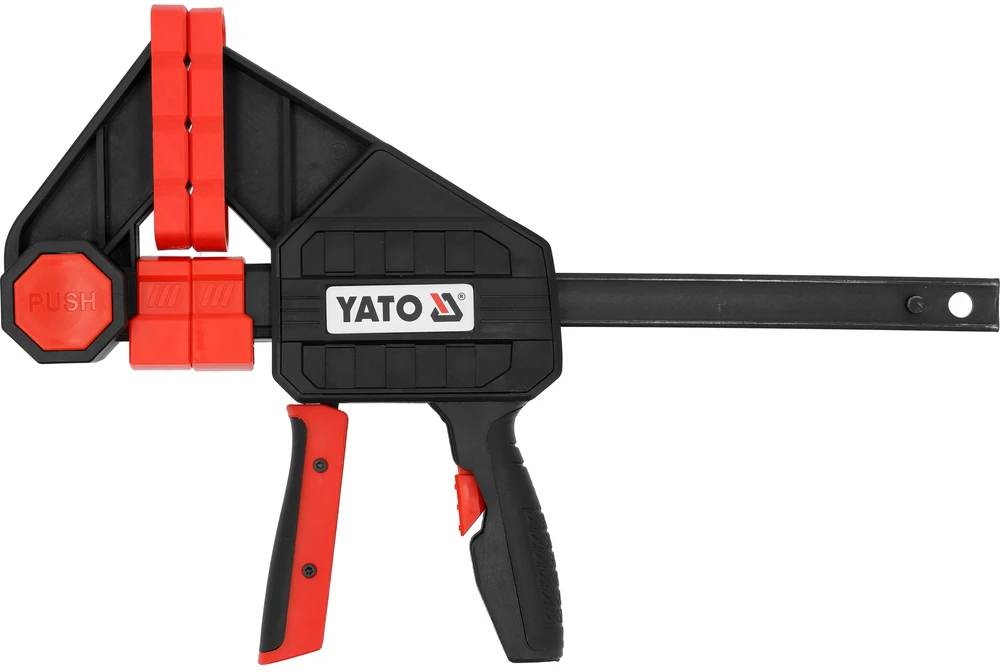 Toya Sa Poland Spaustuvai F-tipo | greito užspaudimo | 150 mm / 270 kg (YT-63880)