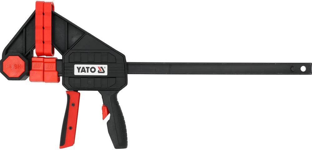 Yato Toya Sa Poland Spaustuvai F-tipo | greito užspaudimo | 300 mm / 270 kg (YT-63883)