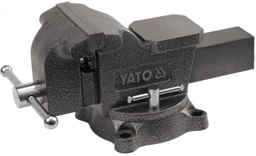 Toya Sa Poland YATO Darbastalio spaustuvas, 200 mm, ketus, YT-6504