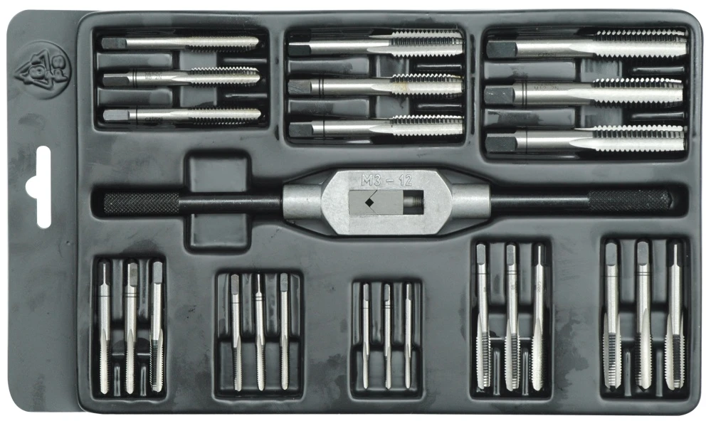 Toya Sa Poland GWINTOWNIKI NAREX M3-M12