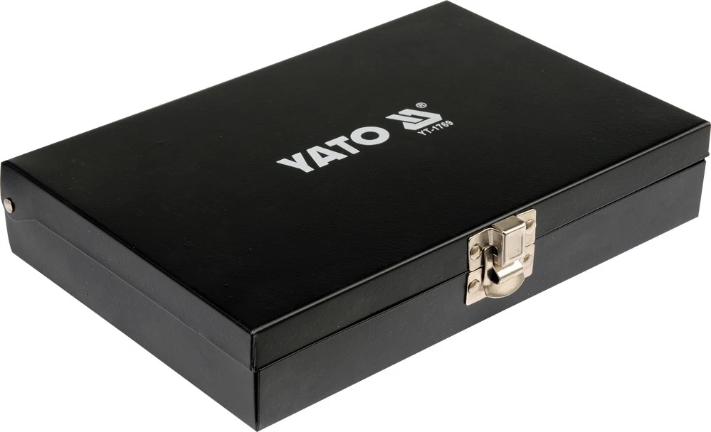 YATO M6-M10 SRIEGŲ TAISYMO RINKINYS