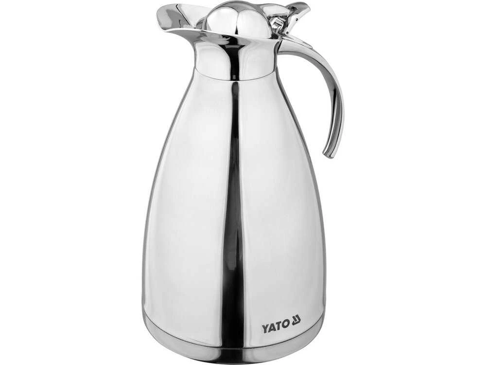 Toya Sa Poland Stalo termosas | dvigubos sienos | 1,5 l (YG-07026)
