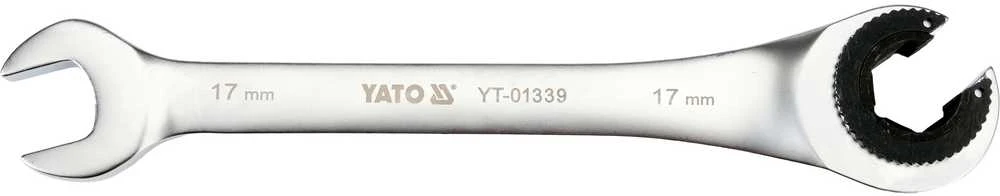Yato Toya Sa Poland Terkšlinis raktas | atviras | 11 mm (YT-01333)