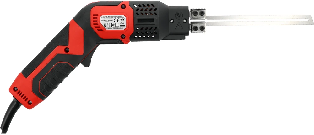 Yato Toya Sa Poland Terminis peilis polistirenui | 250 W | 150–200 mm (YT-821901)