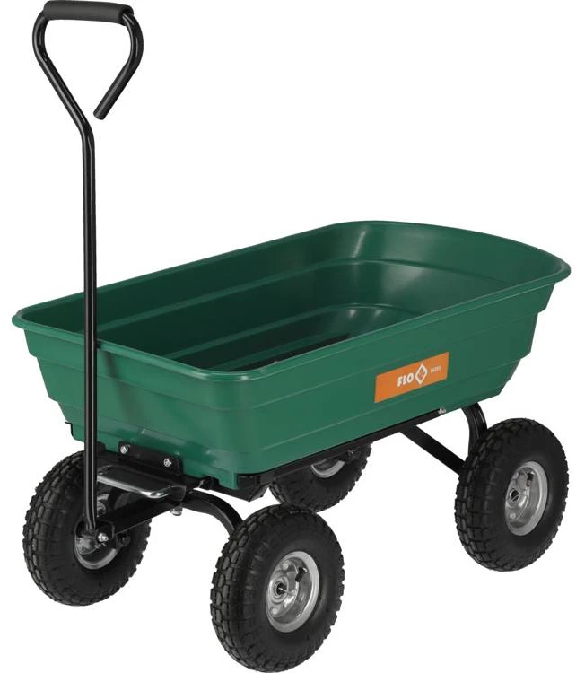 FLO Sodo vežimėlis, TRANSPORTINIS VEIKIMAS 200 kg