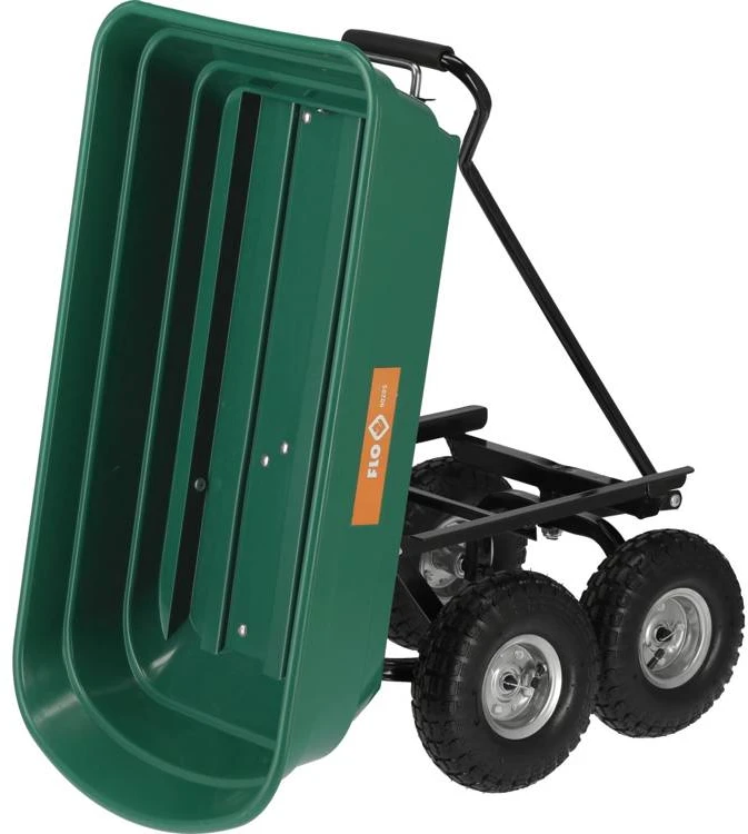 FLO Sodo vežimėlis, TRANSPORTINIS VEIKIMAS 200 kg