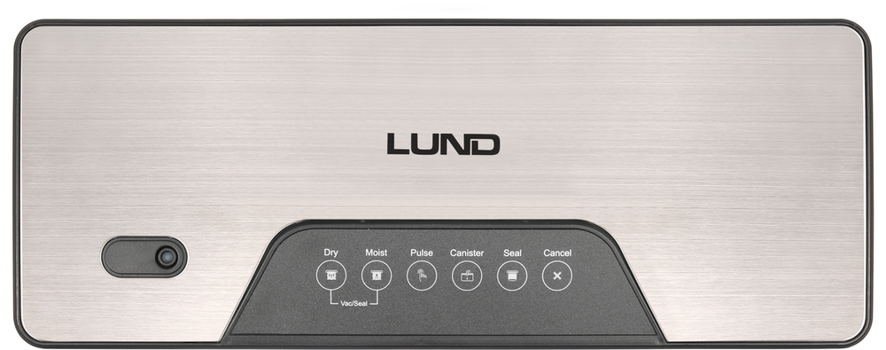 LUND VAKUUMINIS PAKAVIMO MAŠINAS 130W / MAX 30cm