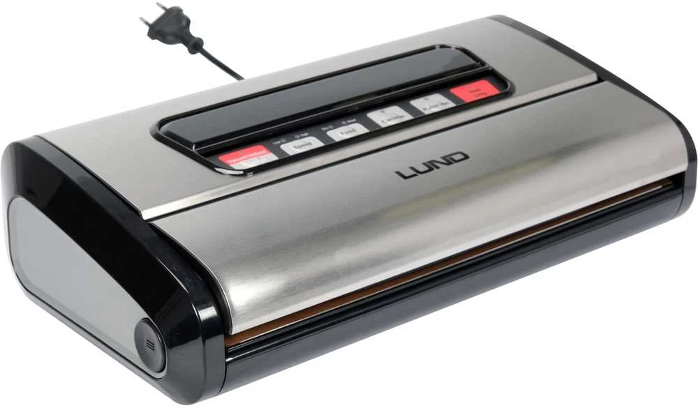 Toya Vakuuminis sandariklis 165W, su žarna ir maišeliais, maisto produktų konservavimui
