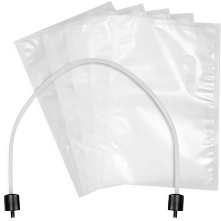 Toya Vakuuminis sandariklis 165W, su žarna ir maišeliais, maisto produktų konservavimui