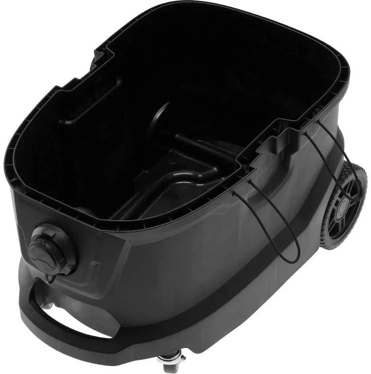 Yato Toya Sa Poland Vakuuminis dulkių siurblys – automatinis filtro kratytuvas, pneumo sinchronizacija – 40 l | 1600/3600 W (YT-85718)