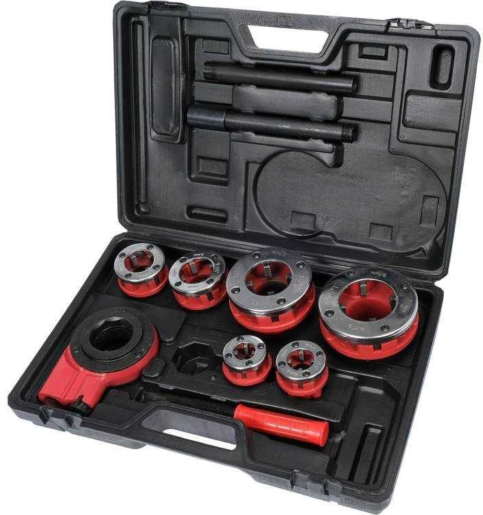 Toya Sa Poland YATO rankinis sriegtuvas 6 dalių 1/2"-2"