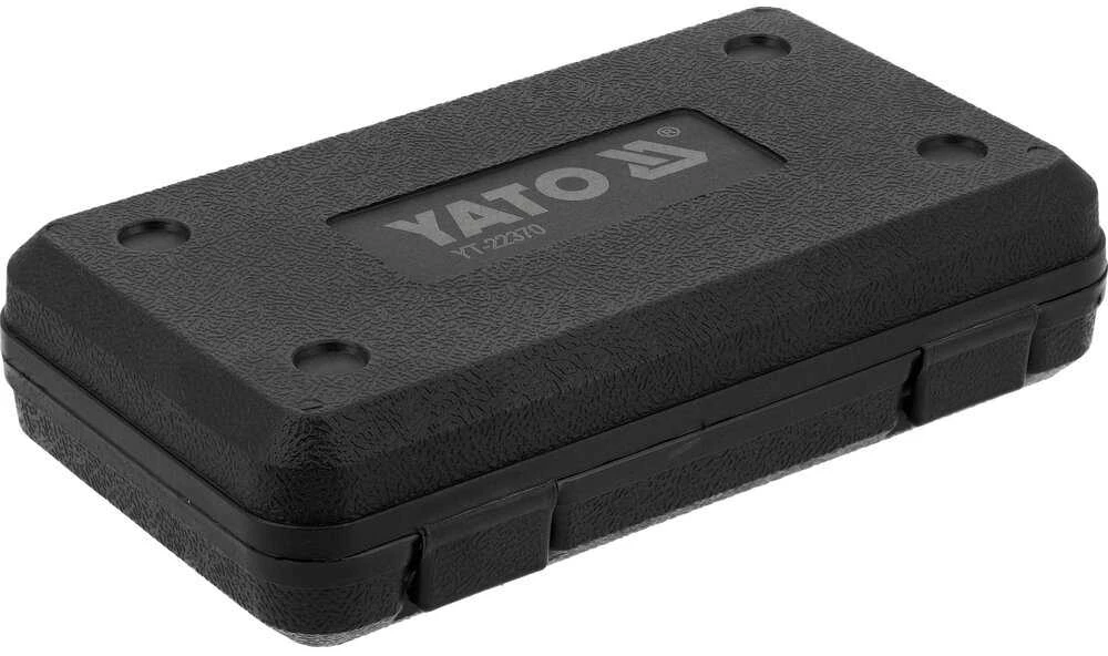 Toya Sa Poland Vamzdžių kalibravimo ir briaunų nuėmimo rinkinys PEX | 16–32 mm | 5 vnt (YT-22370)