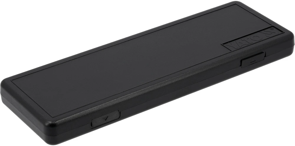 Toya Sa Poland Vandeniui atsparus elektroninis slankmatis | 0–200 mm | 2,4 colio ekranas (YT-72026)