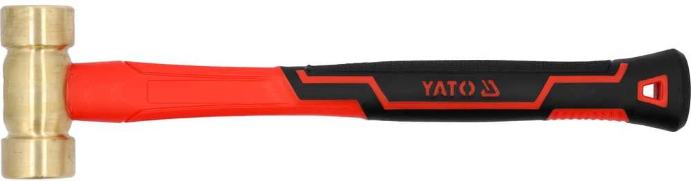 Toya Sa Poland Varinis plaktukas | 800g (YT-45293)