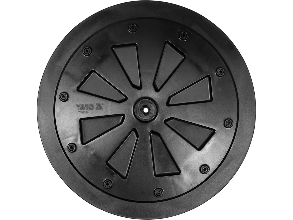 YATO VELCRO DISKAS 375 mm KEMPINEI YT-82330