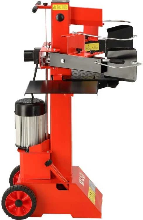 Toya Sa Poland Vertikalus hidraulinis malkų skaldytuvas | 8 t | 3000 W | 230 V (YT-79955)