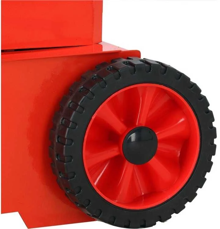 Toya Sa Poland Vertikalus hidraulinis malkų skaldytuvas | 8 t | 3000 W | 230 V (YT-79955)