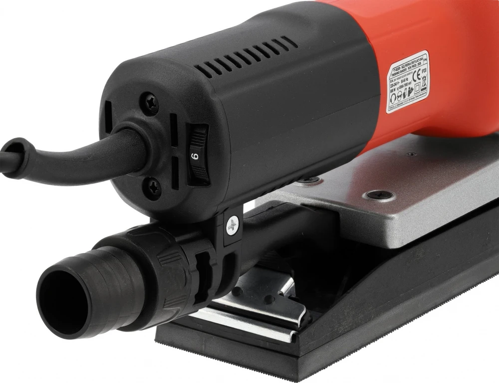 Yato Toya Sa Poland Vibratorius | 600W | 3000-7000 min⁻¹ | 70 × 400 mm (YT-82205)