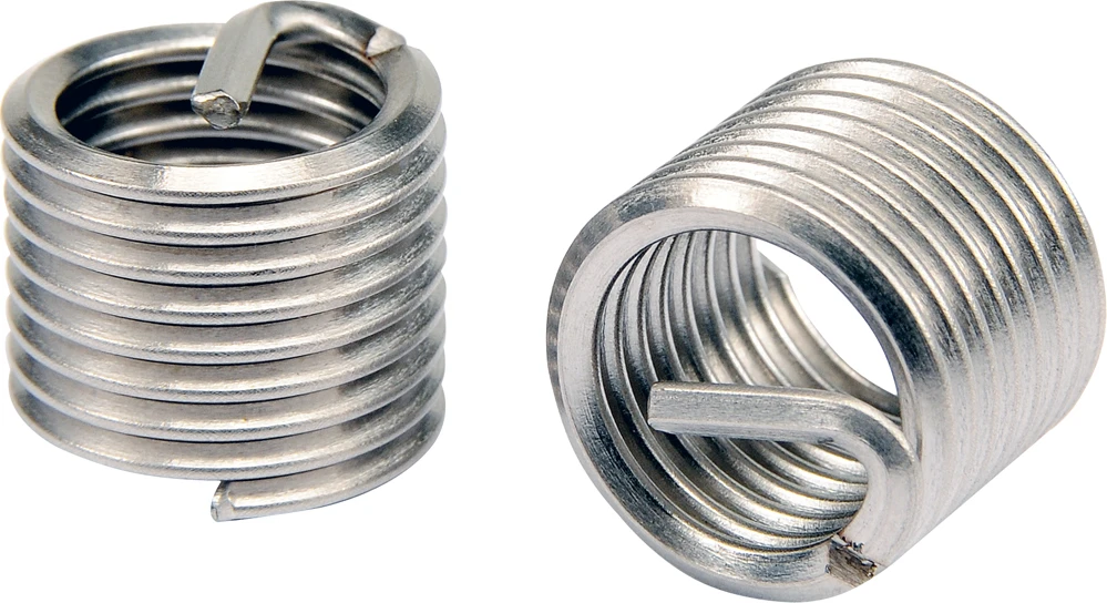 YATO SPIRALINIAI Įdėklai sriegių remontui M10 15 vnt. 1767 m