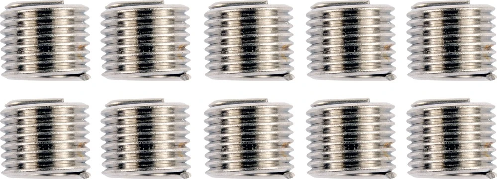 YATO SPIRALINIAI Įdėklai sriegių remontui M12 10vnt. 1768 m
