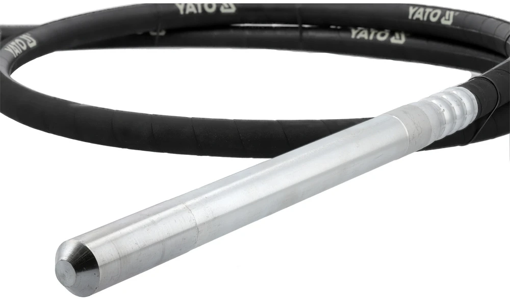 Yato Toya Sa Poland Žarna betono vibratoriui YT-82600 | 3 m / 35 mm (YT-82595)