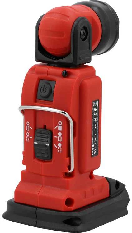 Yato Toya Sa Poland Žibintuvėlis | 2 in 1 | 18 V 250 lm (YT-829691)