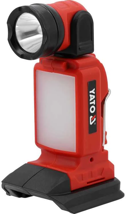 Yato Toya Sa Poland Žibintuvėlis | 2 in 1 | 18 V 250 lm (YT-829691)