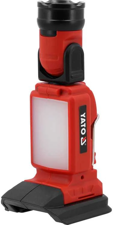 Yato Toya Sa Poland Žibintuvėlis | 2 in 1 | 18 V 250 lm (YT-829691)