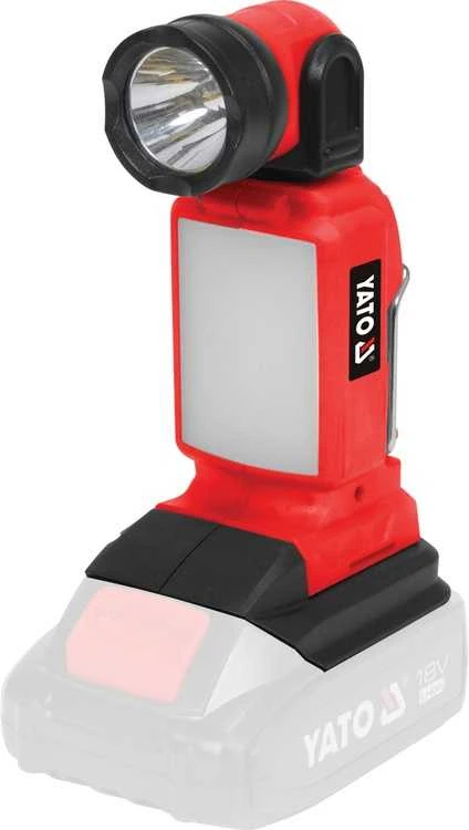 Yato Toya Sa Poland Žibintuvėlis | 2 in 1 | 18 V 250 lm (YT-829691)