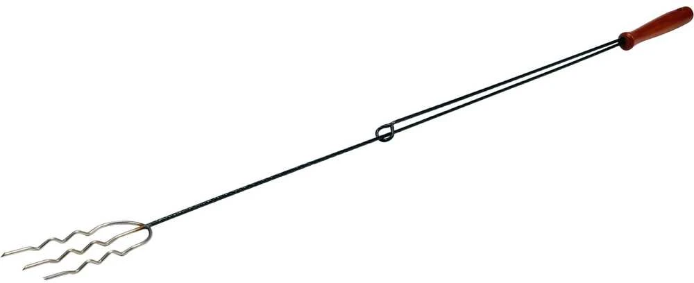 Toya Sa Poland LUND FOKALINĖ ŠAKĖ 120cm 3 DANTYS SU STOVE