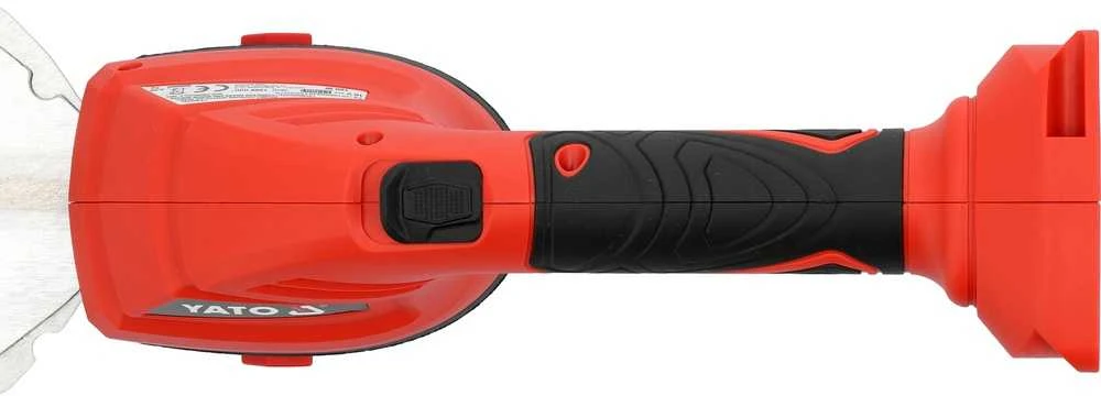 Toya Sa Poland Žirklės krūmams ir žolei akumuliatorinės | 18V | 100 W (YT-828358)