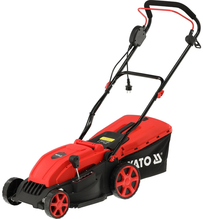Yato Toya Sa Poland Žoliapjovė elektrinė | 1600W | 360 mm | 45 L (YT-852082)