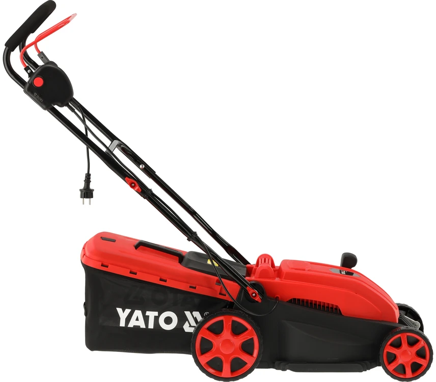 Yato Toya Sa Poland Žoliapjovė elektrinė | 1600W | 360 mm | 45 L (YT-852082)