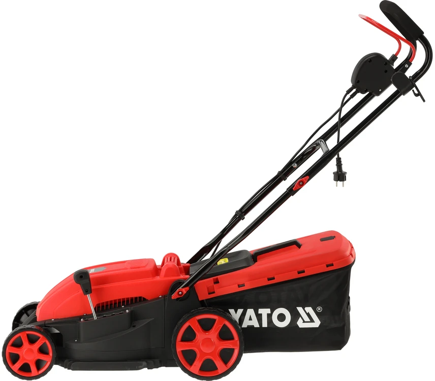 Yato Toya Sa Poland Žoliapjovė elektrinė | 1600W | 360 mm | 45 L (YT-852082)
