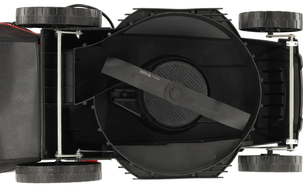 Yato Toya Sa Poland Žoliapjovė elektrinė | 1600W | 360 mm | 45 L (YT-852082)