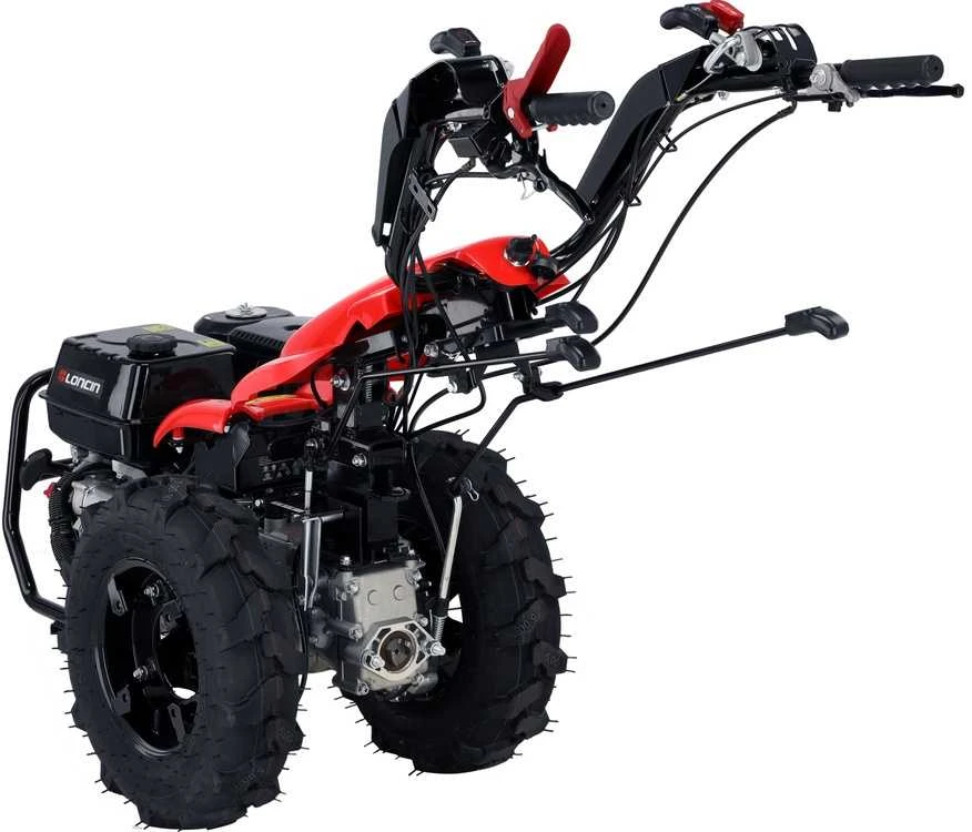 Toya Sa Poland Sodo traktorius benzininis | motoblokas | 420 CM3 (YT-85851)