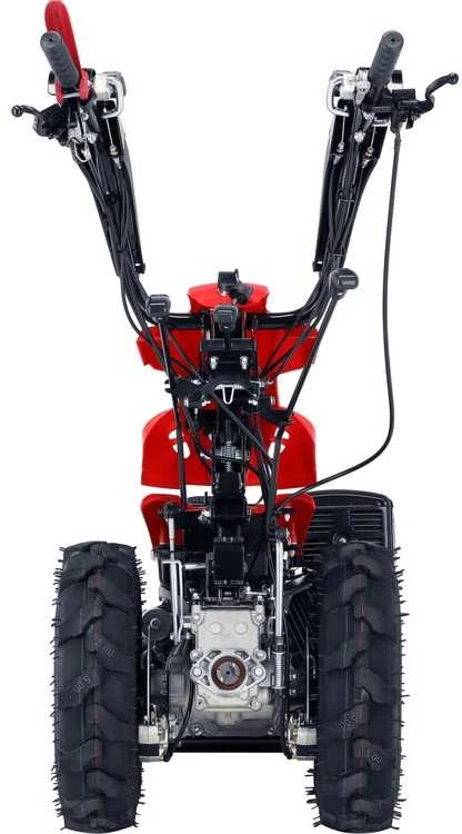 Toya Sa Poland Sodo traktorius benzininis | motoblokas | 420 CM3 (YT-85851)