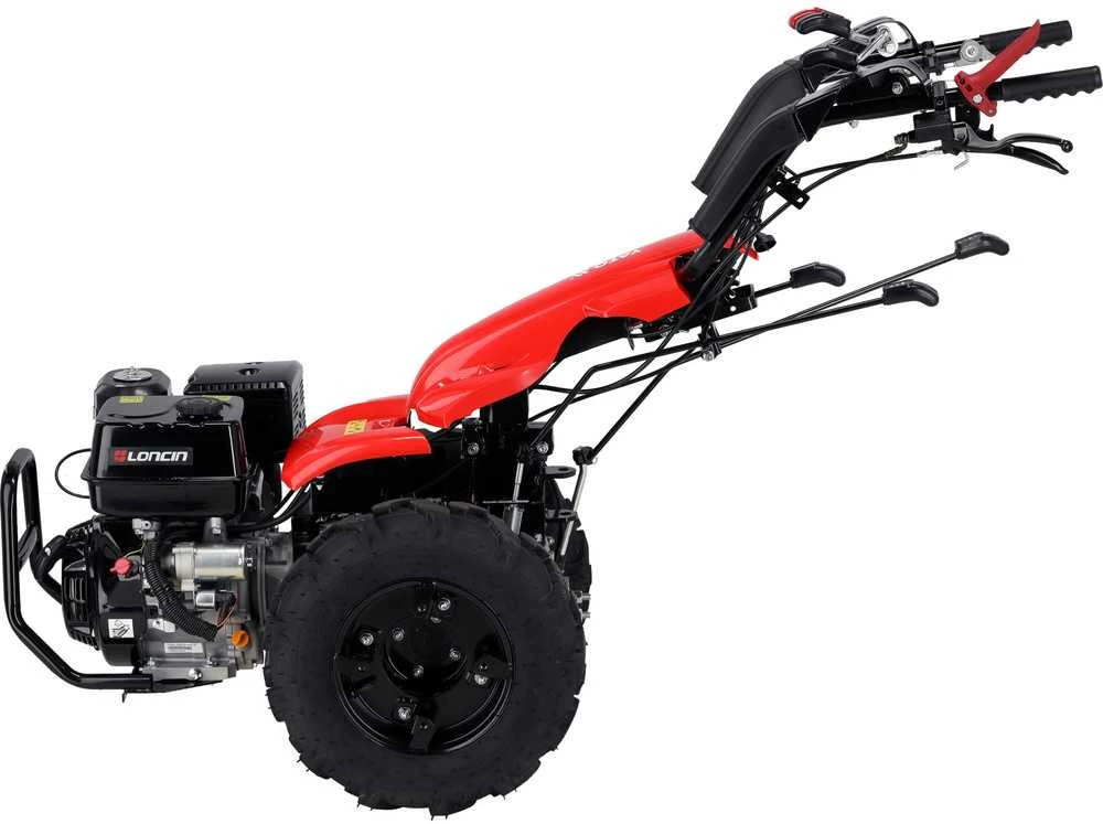 Toya Sa Poland Sodo traktorius benzininis | motoblokas | 420 CM3 (YT-85851)