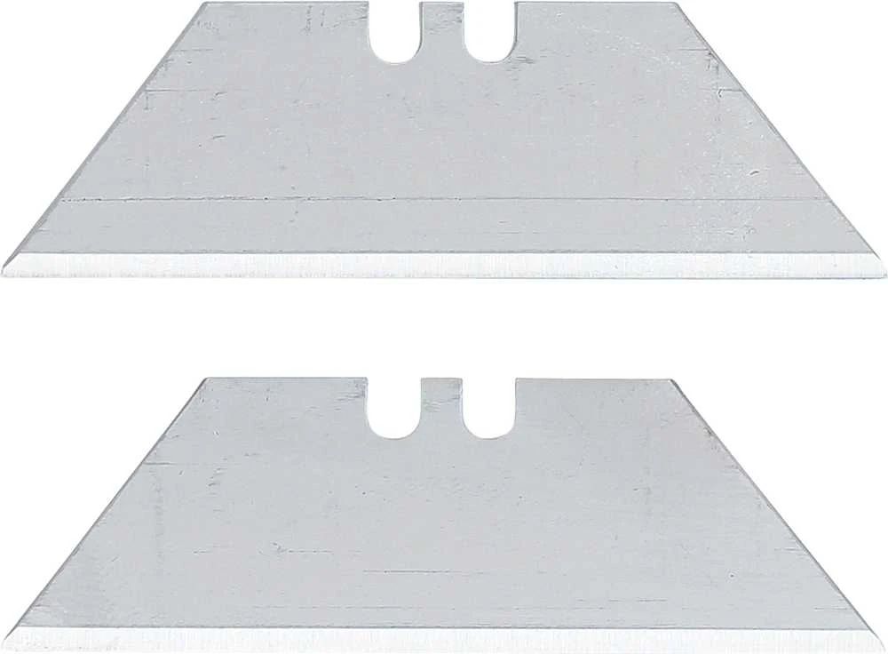 Bgs Technic Trapecinių peiliukų rinkinys rinkinys | 0.6 x 19 mm | 5 vnt. (97975)