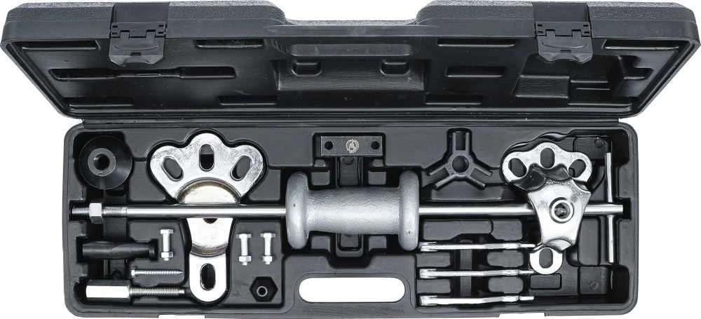Bgs Technic Universalus nuėmėjų rinkinys su atbuliniu plaktuku | 16 vnt. (7683)