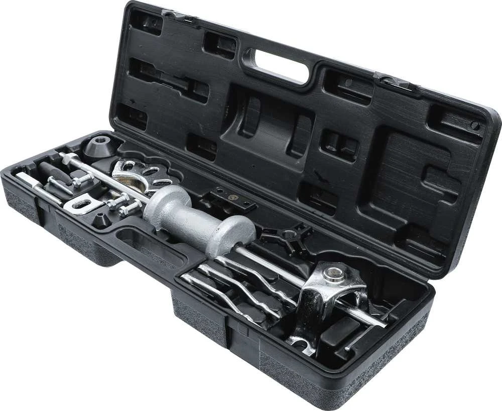 Bgs Technic Universalus nuėmėjų rinkinys su atbuliniu plaktuku | 16 vnt. (7683)