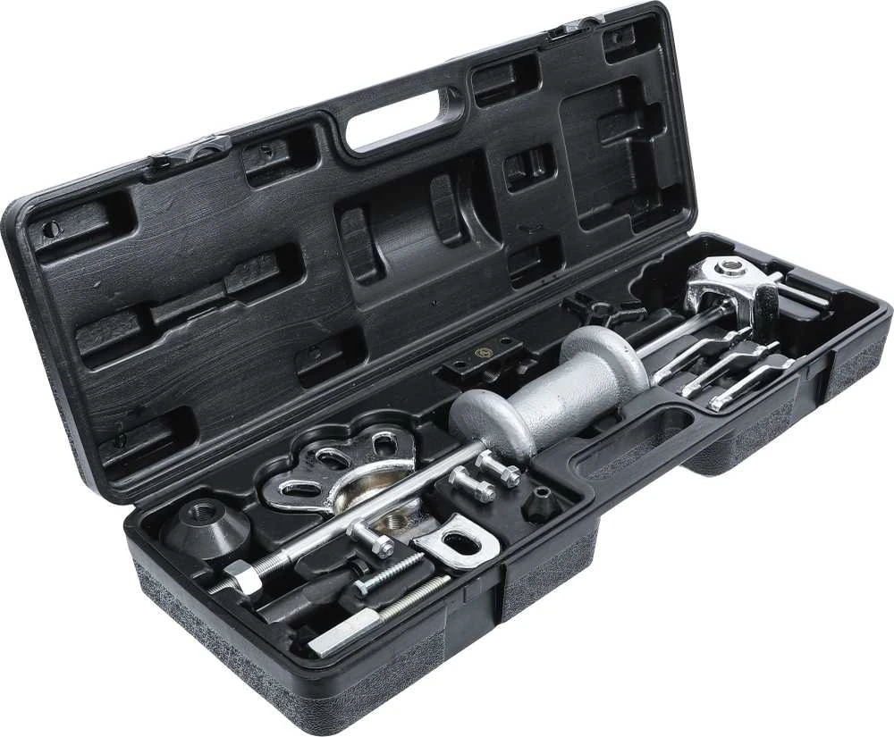 Bgs Technic Universalus nuėmėjų rinkinys su atbuliniu plaktuku | 16 vnt. (7683)