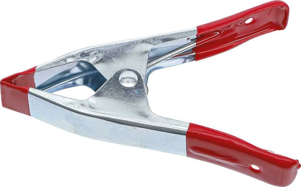 Bgs Technic Užspaustukas metalinis lakštinio plieno | 150 mm (59813)