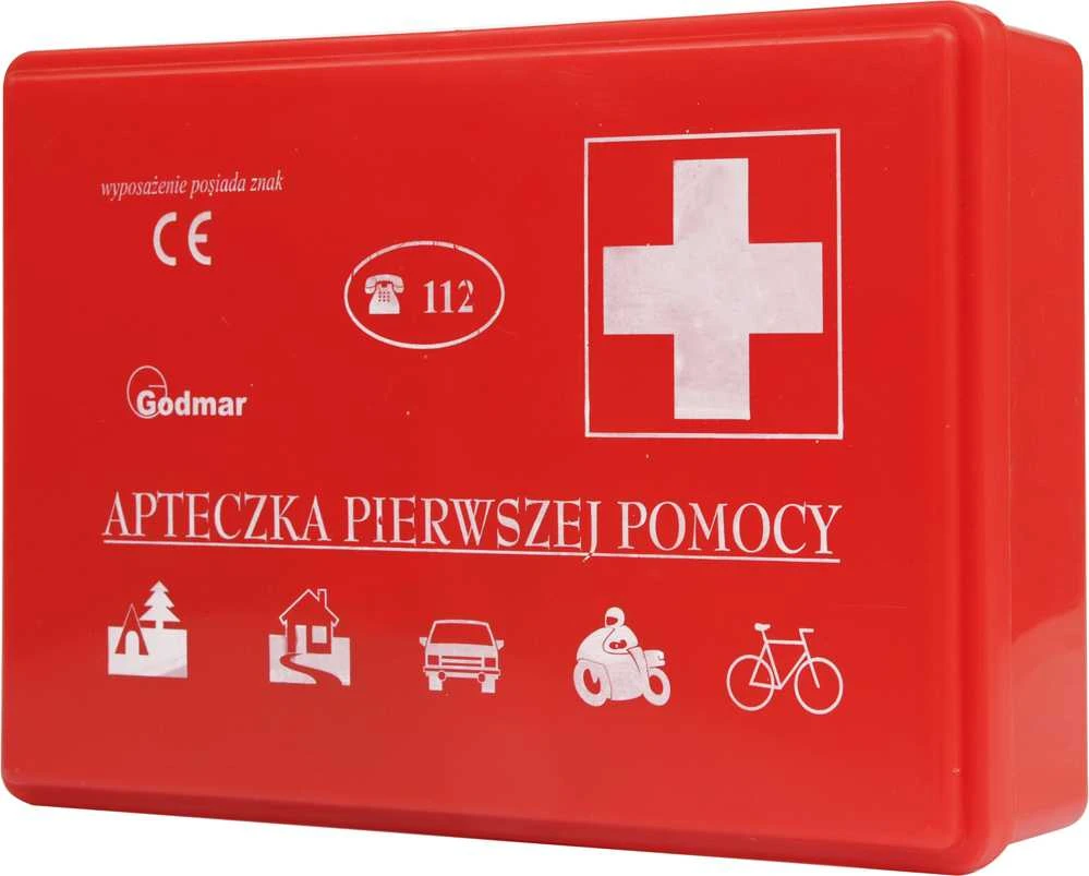 Vorel Vaistinėlė, pirmosios pagalbos rinkinys | AS 06 (83260)