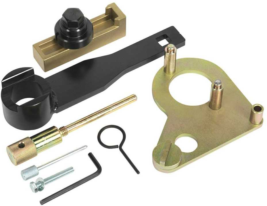 Variklio fiksavimo rinkinys 2.0 / 2.3 dCi/CDTI | Nissan, Renault, Opel | M9R/M9T | 8 vnt. (SK1048A)