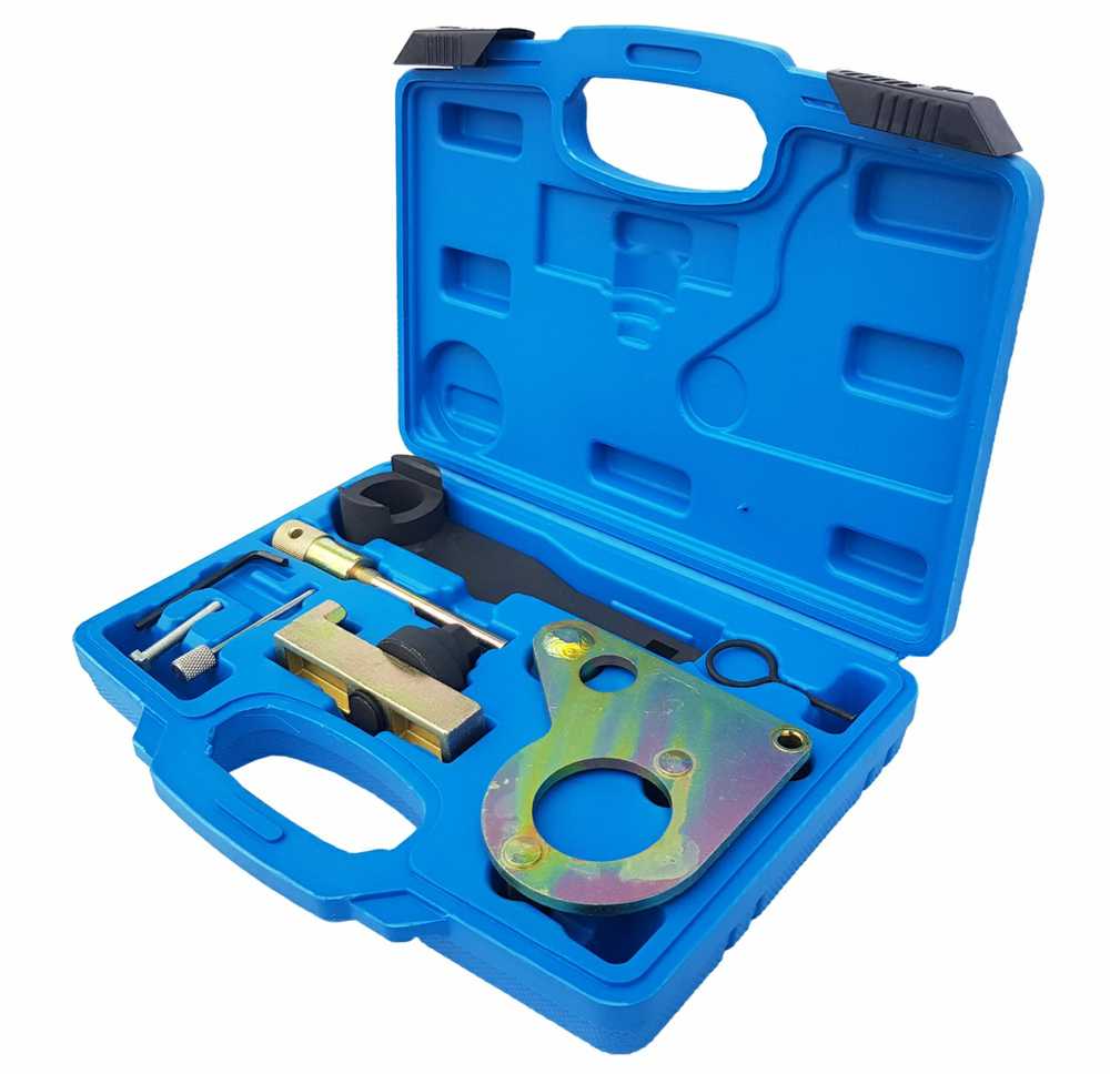 Variklio fiksavimo rinkinys 2.0 / 2.3 dCi/CDTI | Nissan, Renault, Opel | M9R/M9T | 8 vnt. (SK1048A)